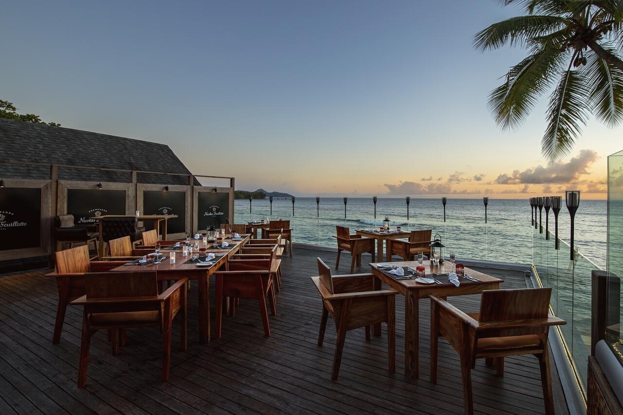 Avani Barbarons Seychelles Resort Grand Anse  Luaran gambar