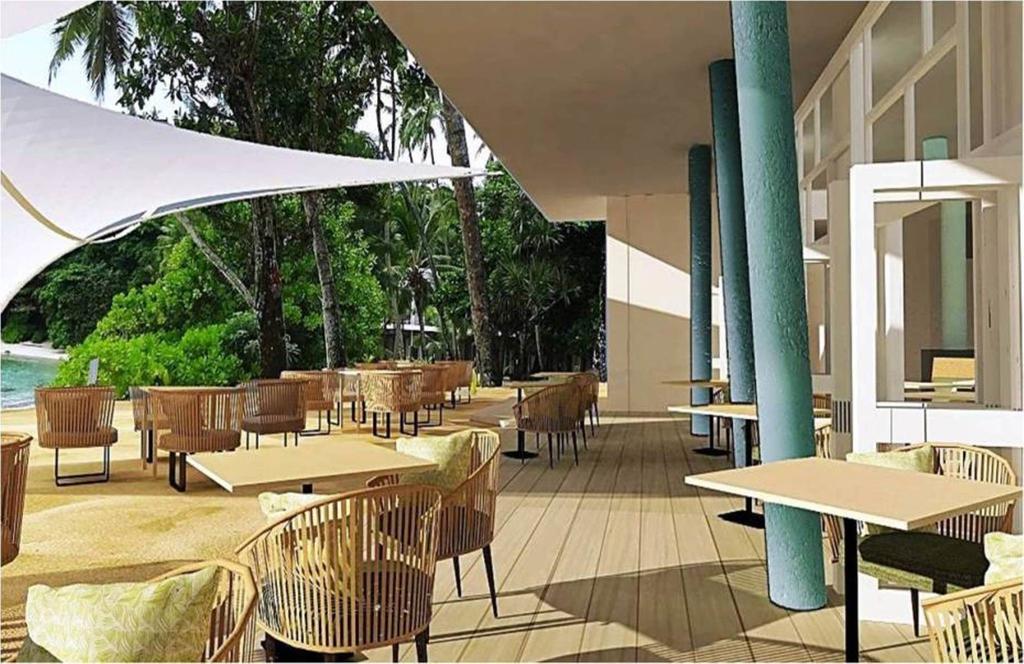 Avani Barbarons Seychelles Resort Grand Anse  Luaran gambar