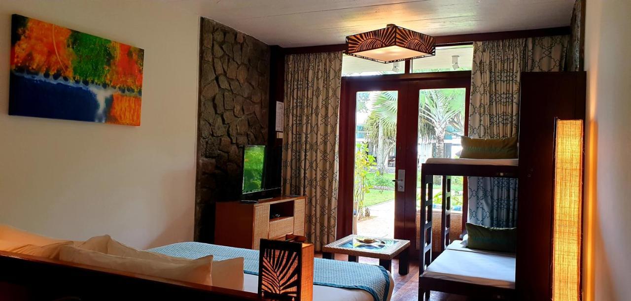 Avani Barbarons Seychelles Resort Grand Anse  Luaran gambar